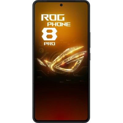Смартфон ASUS ROG Phone 8 Pro (AI2401) 6.78" 16/512ГБ, 2SIM, 5500мА•год, чорний