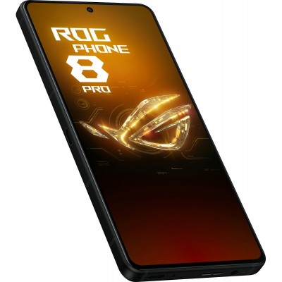 Смартфон ASUS ROG Phone 8 Pro (AI2401) 6.78&quot; 16/512ГБ, 2SIM, 5000мА•год, чорний