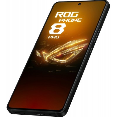 Смартфон ASUS ROG Phone 8 Pro (AI2401) 6.78" 16/512ГБ, 2SIM, 5500мА•год, чорний