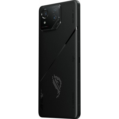Смартфон ASUS ROG Phone 8 Pro (AI2401) 6.78" 16/512ГБ, 2SIM, 5500мА•год, чорний