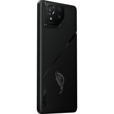 Смартфон ASUS ROG Phone 8 Pro (AI2401) 6.78" 16/512ГБ, 2SIM, 5500мА•год, чорний