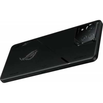 Смартфон ASUS ROG Phone 8 Pro (AI2401) 6.78" 16/512ГБ, 2SIM, 5500мА•год, чорний