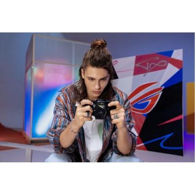 Смартфон ASUS ROG Phone 8 Pro (AI2401) 6.78" 16/512ГБ, 2SIM, 5500мА•год, чорний