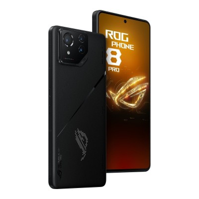 Смартфон ASUS ROG Phone 8 Pro (AI2401) 6.78" 16/512ГБ, 2SIM, 5500мА•год, чорний