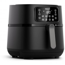 Мультипіч Philips Ovi Connected XXL  2000Вт, чаша-7.2л, сенсорне управл., 8 авто. програм, пластик, чорний Мультипіч Philips Ovi Connected XXL  2000Вт, чаша-7.2л, сенсорне управл., 8 авто. програм, пластик, чорний