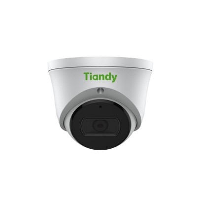 Камера IP Tiandy TC-C38XS Spec:I3/E/Y/M/2.8mm/V4.0, 8MP, Starlight IR Turret, 2.8mm, f/1.6, IR30m, DC12V, PoE, IP66