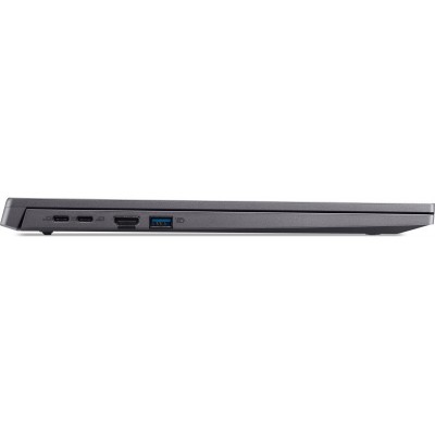 Ноутбук Acer Aspire Go AG15-51P 15.3" WUXGA IPS, Intel i5-1235U, 8GB, F512GB, UMA, Lin, сірий