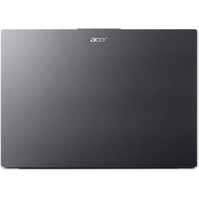Ноутбук Acer Aspire Go AG15-51P 15.3" WUXGA IPS, Intel i5-1235U, 8GB, F512GB, UMA, Lin, сірий