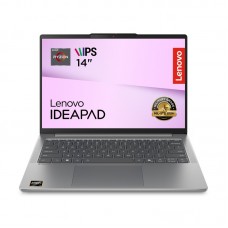 Ноутбук Lenovo IdeaPad Slim 5-14ARP10 14" WUXGA_AG, AMD R7-7735HS, 32GB, F1TB, UMA, DOS, сірий Ноутбук Lenovo IdeaPad Slim 5-14ARP10 14" WUXGA_AG, AMD R7-7735HS, 32GB, F1TB, UMA, DOS, сірий