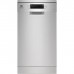Посудомийна машина Electrolux, 10компл., E, 45см, дисплей, інвертор, 3й кошик, нерж