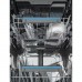 Посудомийна машина Electrolux, 10компл., E, 45см, дисплей, інвертор, 3й кошик, нерж