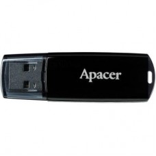 USB флеш накопичувач Handy Steno AH322 black Apacer (AP16GAH322B-1)