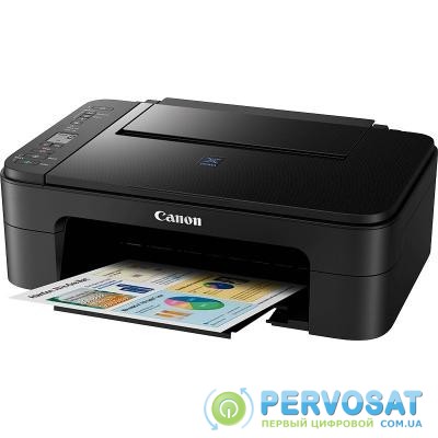 Многофункциональное устройство Canon Ink Efficiency E3140 c Wi-Fi (2227C009)