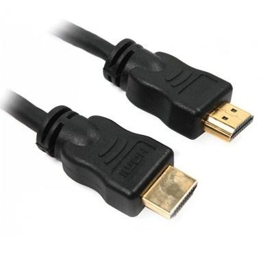 Кабель мультимедийный HDMI to HDMI 5.0m Viewcon (VD 157-5м)