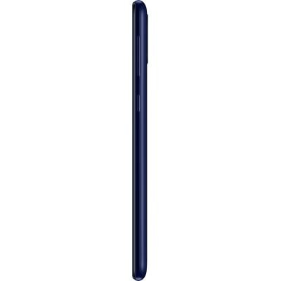 Мобільний телефон Samsung SM-M215F (Galaxy M21 4/64Gb) Blue (SM-M215FZBUSEK)
