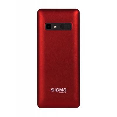 Мобильный телефон Sigma X-style 36 Point Red (4827798331316)