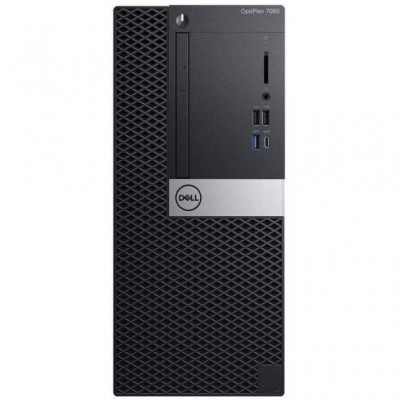 Компьютер Dell OptiPlex 7060 MT (N027O7060MT_P)