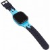 Смарт-часы ATRIX iQ2100 IPS Cam Blue Детские телефон-часы с трекером (iQ2100 Blue)