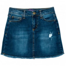 Спідниця Breeze джинсова (13890-2-158G-jeans) Спідниця Breeze джинсова (13890-2-158G-jeans)