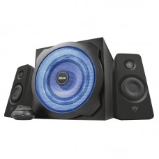 Акустична система (Колонки) Trust 2.1 GXT 628 Tytan Illuminated Speaker Set Black Акустична система (Колонки) Trust 2.1 GXT 628 Tytan Illuminated Speaker Set Black