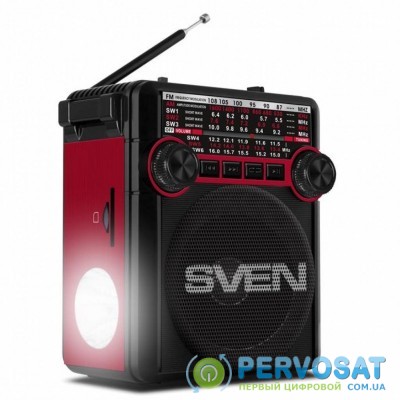 Акустическая система SVEN SRP-355 Red
