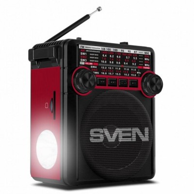 Акустическая система SVEN SRP-355 Red