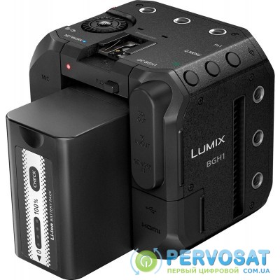 Panasonic Lumix BGH-1