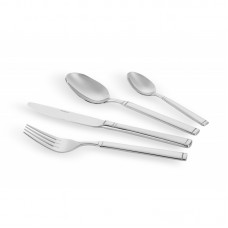 Набір столових приборів Ardesto Black Mars Bordeaux 24 пр., нержавіюча сталь Набір столових приборів Ardesto Black Mars Bordeaux 24 пр., нержавіюча сталь