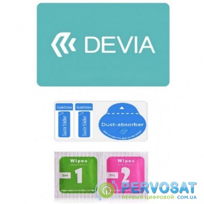 Пленка защитная DEVIA Premium Samsung N980 Galaxy Note 20 (DV-GDRP-SMS-N980M)