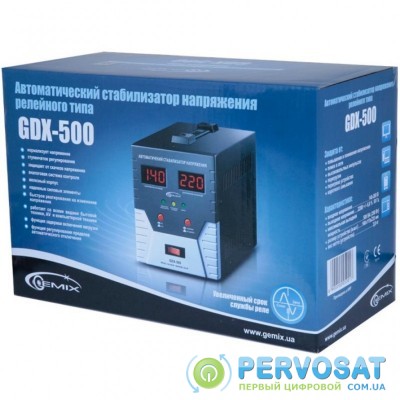 Стабилизатор Gemix GDX-500