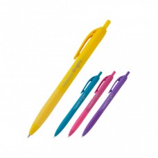 Ручка кулькова Axent Bright автоматична Синя 0.7 мм (AB1079-02-A) Ручка кулькова Axent Bright автоматична Синя 0.7 мм (AB1079-02-A)