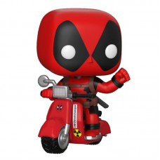 Фігурка Funko POP! Rides Deadpool Deadpool & Scooter 30969
