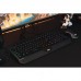 Клавіатура мембранна 2E GAMING KG315 110key, USB-A, EN/UA, RGB, чорний
