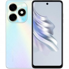 Смартфон TECNO Spark 20 (KJ5n) 6.56" 8/128ГБ, 2SIM, 5000мА•год, Cyber White