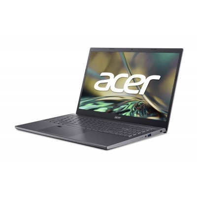 Ноутбук Acer Aspire 5 A515-57G 15.6&quot; FHD IPS, Intel i5-1235U, 16GB, F512GB, NVD2050-4, Lin, сірий