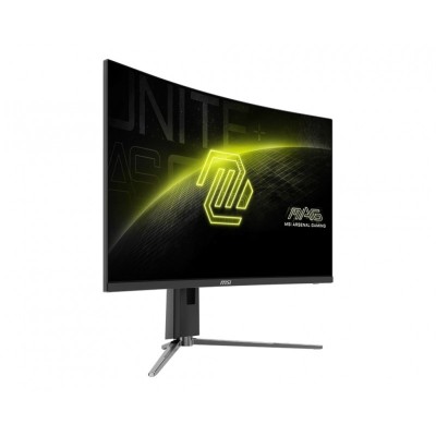 Монітор MSI 31.5&quot; MAG 32CQ6PF 2xHDMI, DP, Audio, VA, 2560x1440, 180Hz, 0.5ms, sRGB 101%, CURVED, AdaptiveSync, HAS