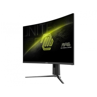 Монітор MSI 31.5&quot; MAG 32CQ6PF 2xHDMI, DP, Audio, VA, 2560x1440, 180Hz, 0.5ms, sRGB 101%, CURVED, AdaptiveSync, HAS