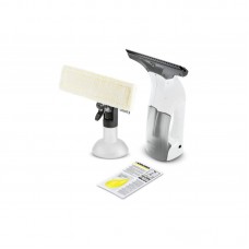 Пилосос Karcher віконний WV 1 Plus, вода -0.1л, автон. робота до 25хв, вага-0.5кг, білий Пилосос Karcher віконний WV 1 Plus, вода -0.1л, автон. робота до 25хв, вага-0.5кг, білий