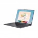 Ноутбук Acer Aspire 16 A16-11M 16" WUXGA IPS, Quallcomm X X1-26-100, 16GB, F512GB, UMA, Win11, сірий