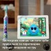 Щітка зубна електр. Philips, Sonicare For Kids, 62т. колив/хв, насадок-2, фіолетовий Щітка зубна електр. Philips, Sonicare For Kids, 62т. колив/хв, насадок-2, фіолетовий