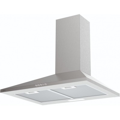 Витяжка Cata купольна, 60см, 395м.куб/год, VK 6000 X, нерж