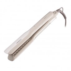 Випрямляч ARDESTO Pearl Cream, 50Вт, 140-230C, кераміка, з функцією подачі пару, бежевий Випрямляч ARDESTO Pearl Cream, 50Вт, 140-230C, кераміка, з функцією подачі пару, бежевий