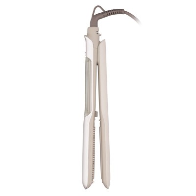 Випрямляч ARDESTO Pearl Cream, 50Вт, 140-230C, кераміка, з функцією подачі пару, бежевий