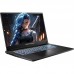 Ноутбук Dream Machines RG5050-17 17.3FHD IPS, Intel i7-13620H, 32GB, F1TB, NVD5050-8, DOS, чорний