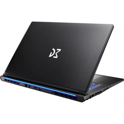 Ноутбук Dream Machines RG5050-17 17.3FHD IPS, Intel i7-13620H, 32GB, F1TB, NVD5050-8, DOS, чорний