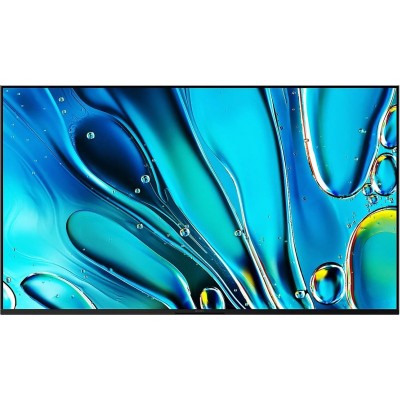 Телевізор 85" Sony LCD 4K 50Hz Smart GoogleTV Black