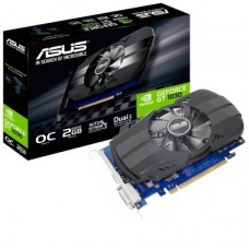 Відеокарта ASUS GeForce GT1030 2048Mb OC (PH-GT1030-O2G) Відеокарта ASUS GeForce GT1030 2048Mb OC (PH-GT1030-O2G)