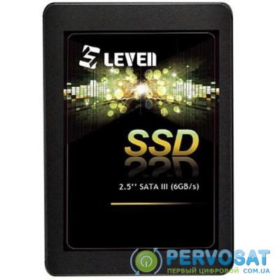 Накопитель SSD 2.5" 480GB LEVEN (JS300SSD480GB)