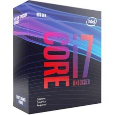 Процесор INTEL Core™ i7 9700KF (BX80684I79700KF) Процесор INTEL Core™ i7 9700KF (BX80684I79700KF)
