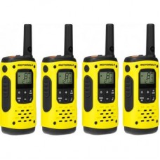 Портативна рація Motorola T92 H20 QUAD AquaSports (T92_H20_QUAD) Портативна рація Motorola T92 H20 QUAD AquaSports (T92_H20_QUAD)